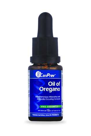 CanPrev Oil of Oregano 15ml