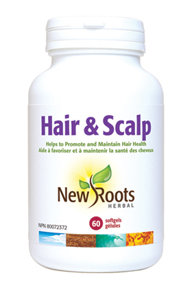 New Roots Hair & Scalp 60s