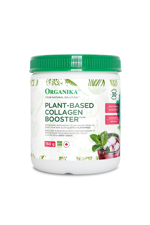 Organika Plant-Based Collagen Booster 150g