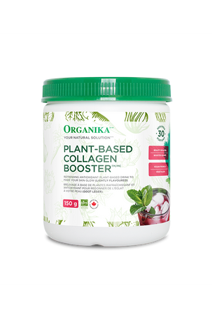 Organika Plant-Based Collagen Booster 150g