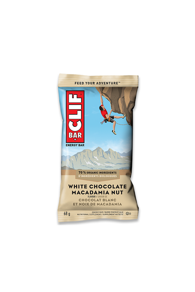 Clif Luna White Chocolate Macadamia 68g