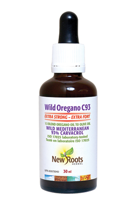 New Roots Extra Strong Oregano Oil 30ml