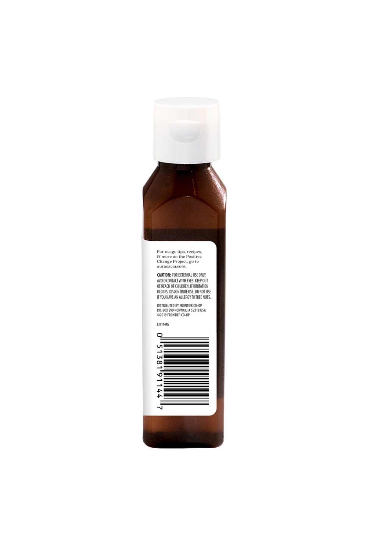 Aura Cacia Sweet Almond Oil 118ml