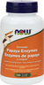NOW Chewable Papaya Enzymes 180s