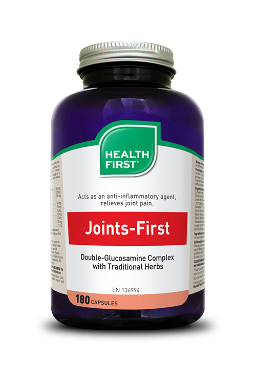 Health First Joints-First 180 Capsules