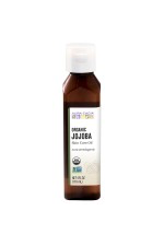 Aura Cacia Organic Jojoba Oil 118ml