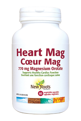 New Roots Heart Mag 60s