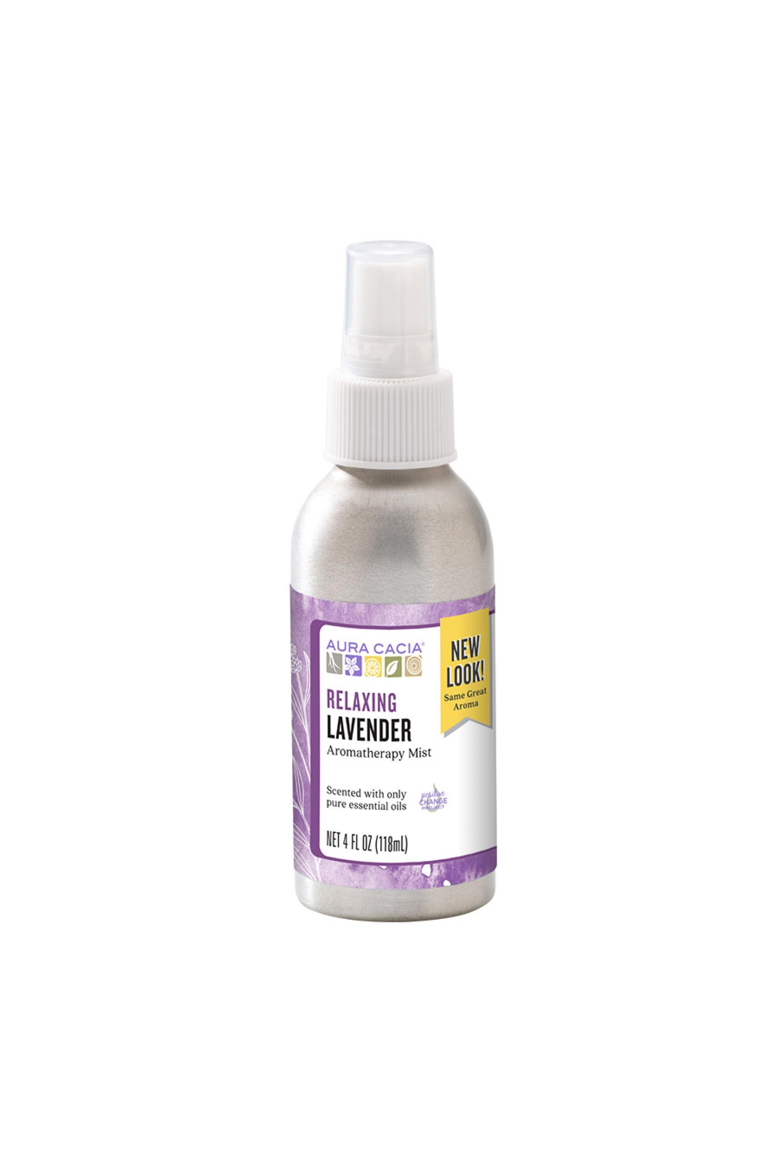 Aura Cacia Lavender Mist 118ml