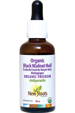 New Roots Black Walnut Hulls 50ml