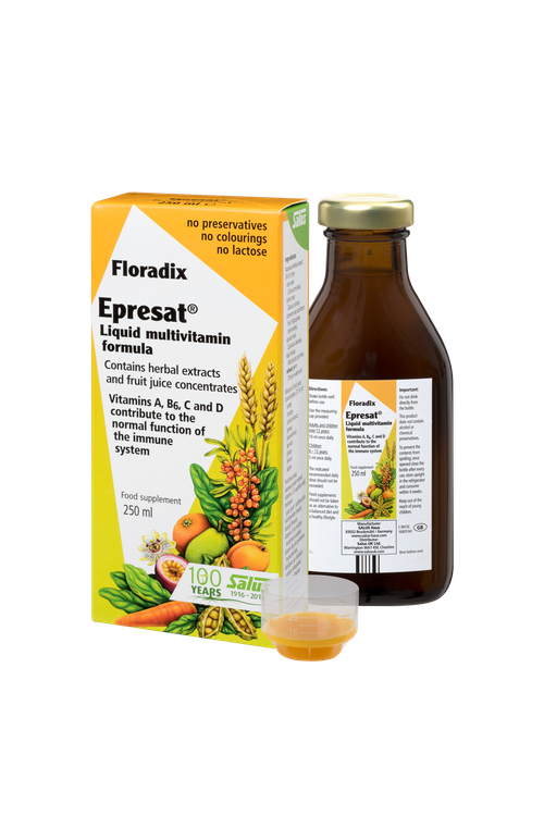 Salus®  Floradix  Epresat®-Duplicate