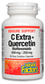 Natural Factors Vitamin C Extra + Quercetin 60s