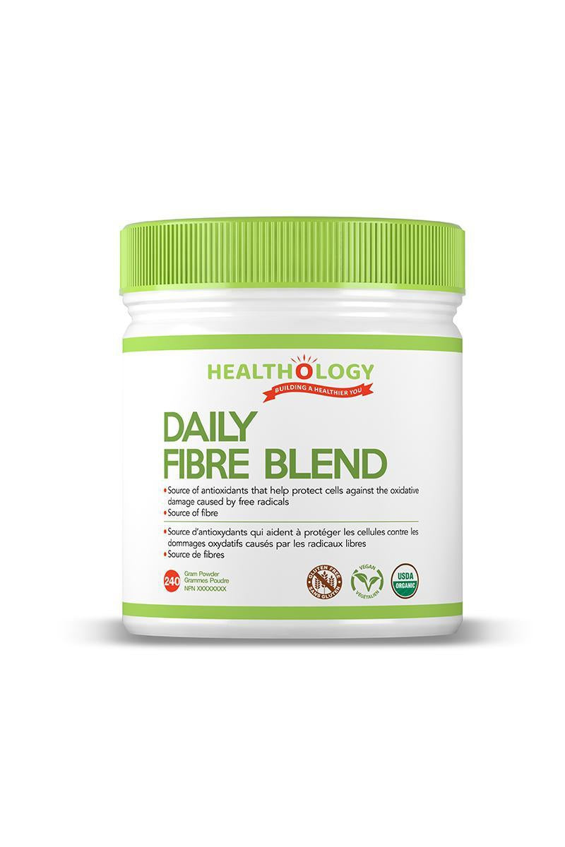 Healthology Daily Fibre Blend 240g