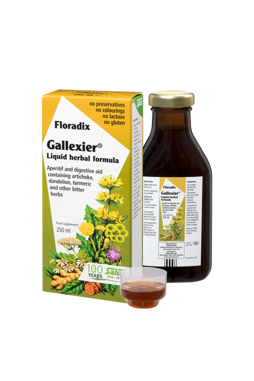 Salus Gallexier 250ml