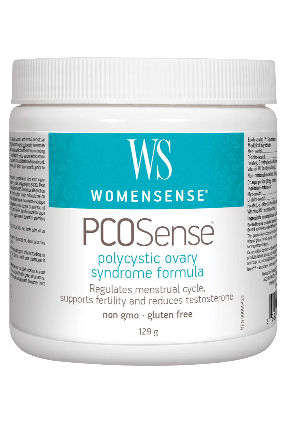Women Sense PCOSense 129g