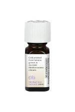 Aura Cacia Organic Lemon Oil 7.4ml