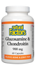 Natural Factors Glucosamine & Chondroitin Sulfate 60s