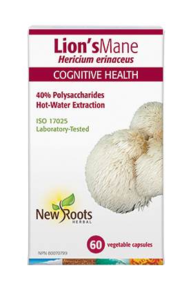 New Roots Lion's Mane 60s