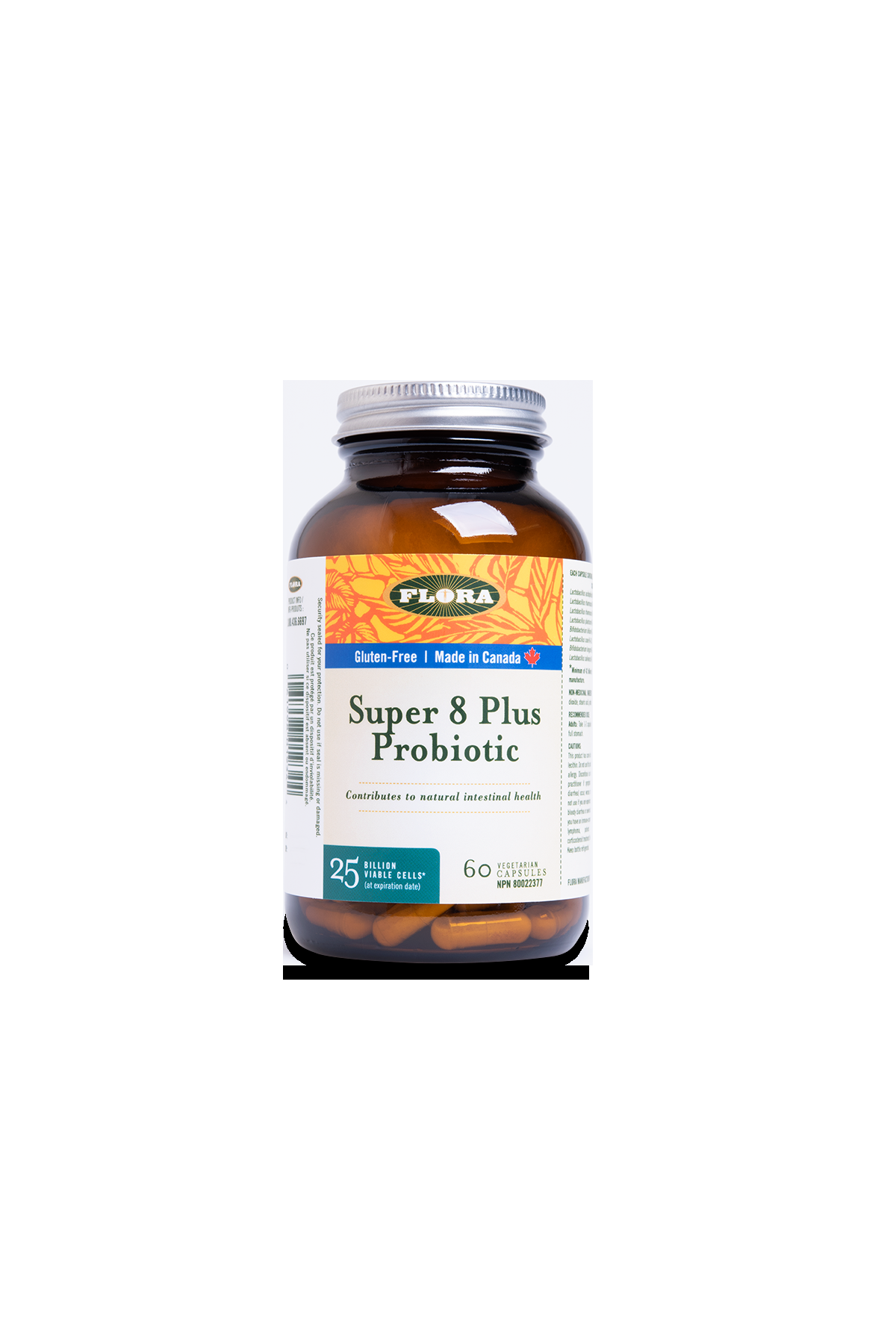 Flora Super 8 Plus Probiotic 60s