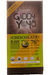 Giddy Yo Lemon Salt 76% Dark Chocolate Bar Certified Organic 62g