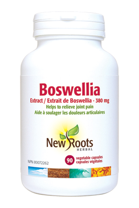New Roots Boswellia 90s