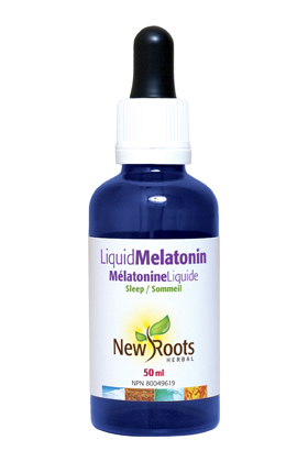 New Roots Liquid Melatonin 50ml