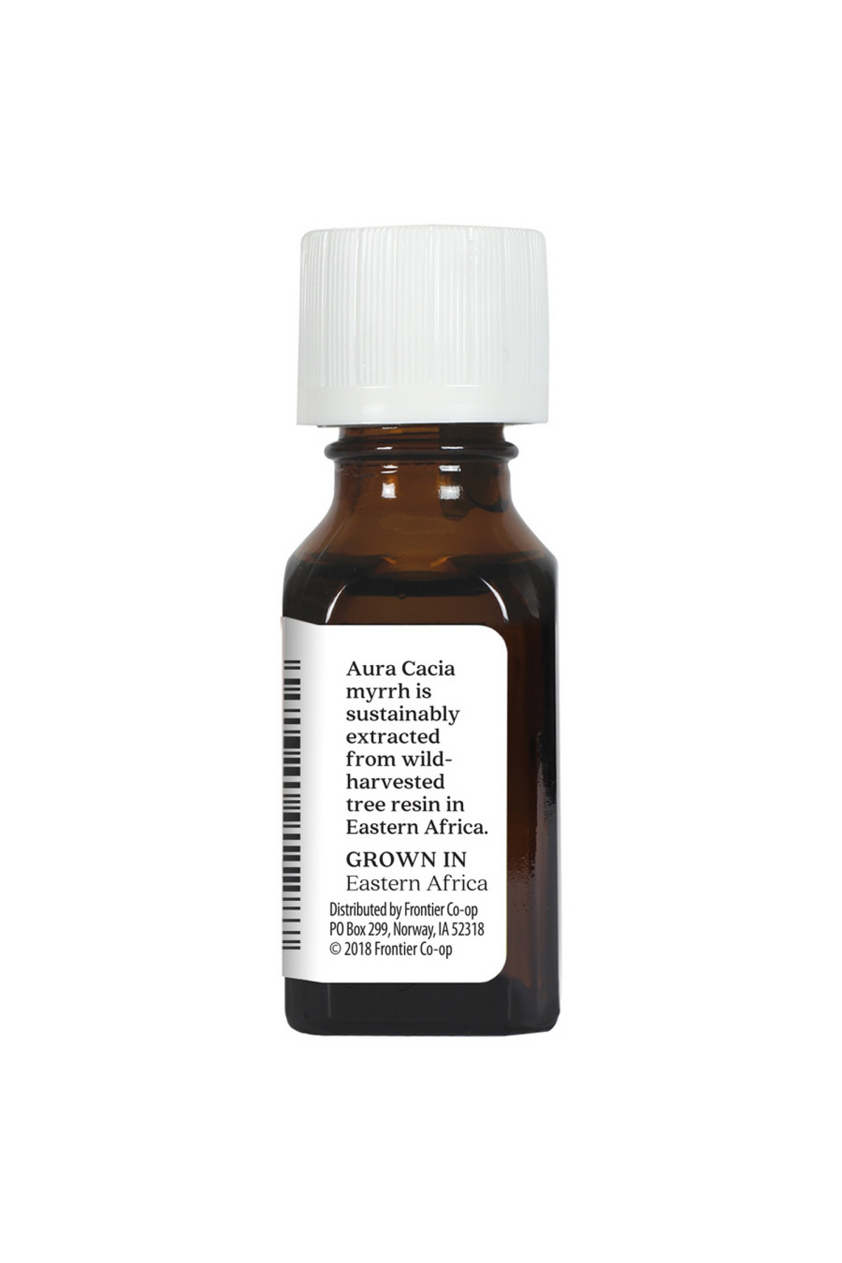 Aura Cacia Myrrh Oil 15ml