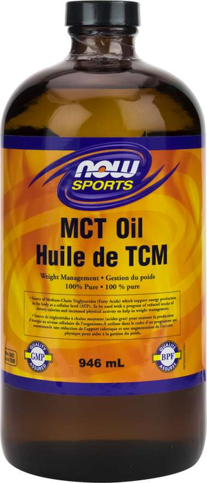 NOW MCT Oil 946ml