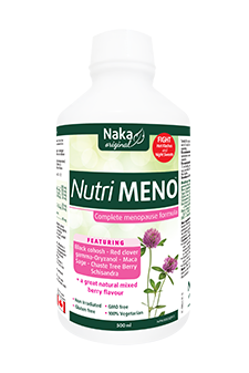 Naka Nutri Meno 500ml