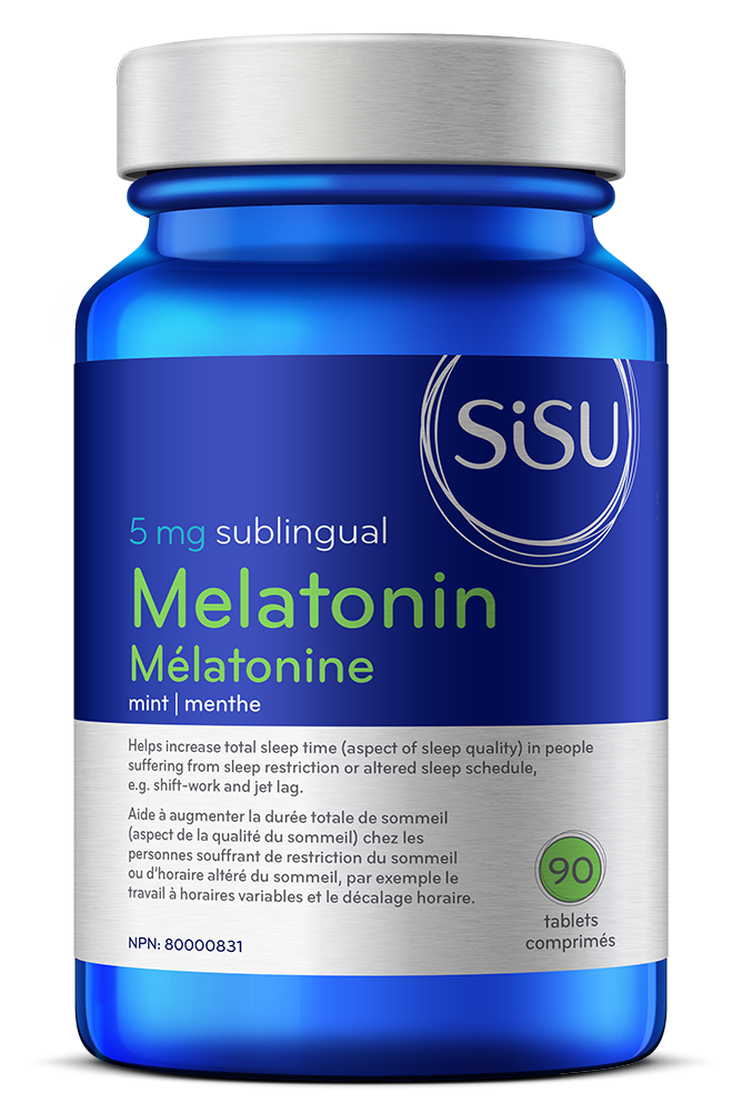 SISU Melatonin 90s