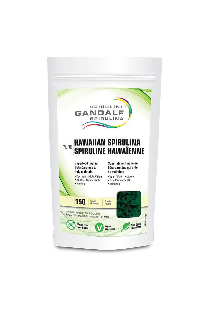 Gandalf Hawaiian Spirulina Powder 150g