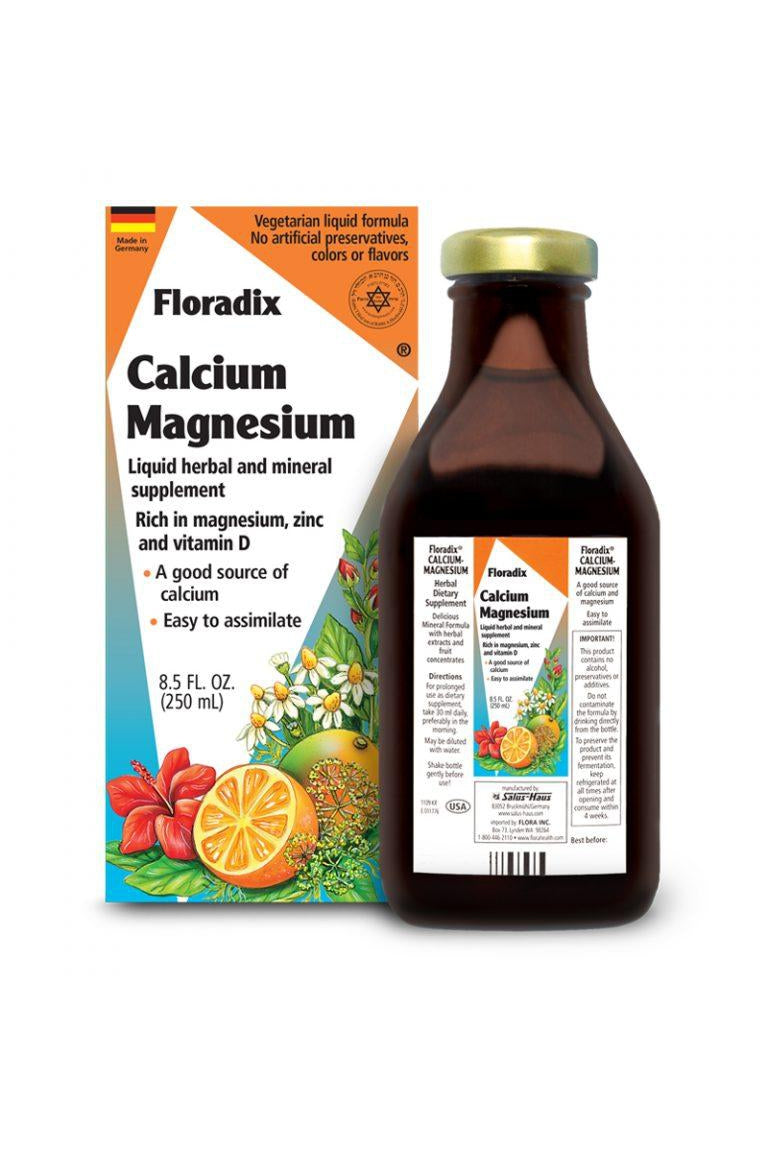 Salus Calcium-Magnesium 250ml