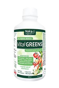 Naka VitalGreens 500ml
