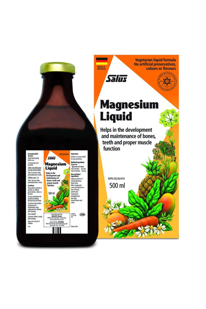 Salus Magnesium 500ml
