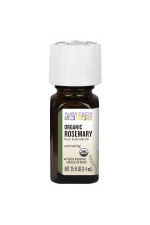 Aura Cacia Organic Rosemary Oil 7.4ml