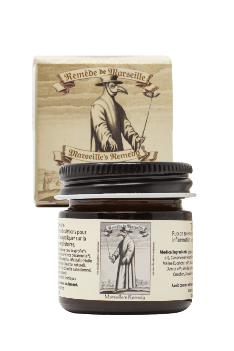 Marseilles Traditional Marseille’s Remedy Balm