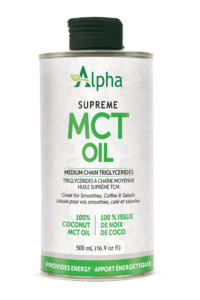 Alpha Supreme MCT Oil 500ml