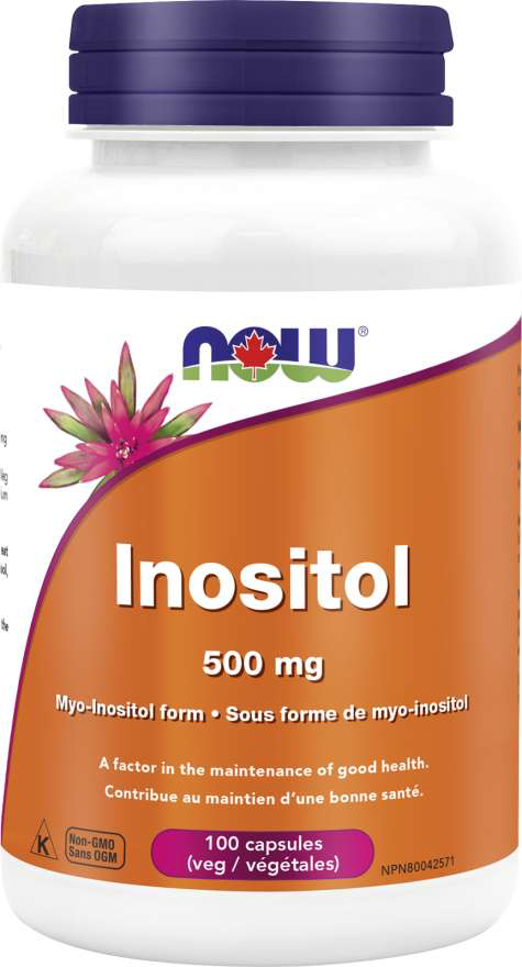 NOW Inositol 100s