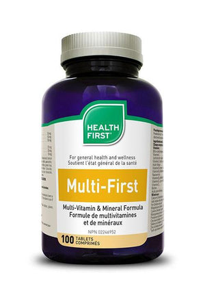 Health First Multi One Daily with Iron 100s