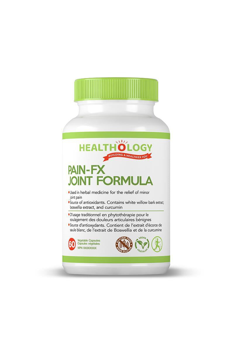 Healthology Pain-FX Joint Formula 60s