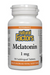 Natural Factors Melatonin 1mg 90s