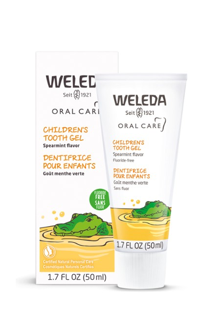 Weleda Child Tooth Gel 50ml