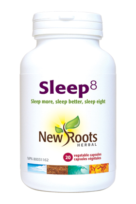 New Roots Sleep8 20s