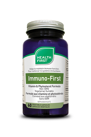 Health First Immuno-First 60s