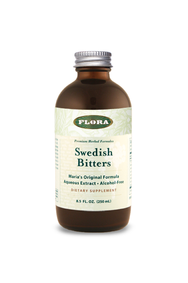 Flora Swedish Bitters 250ml