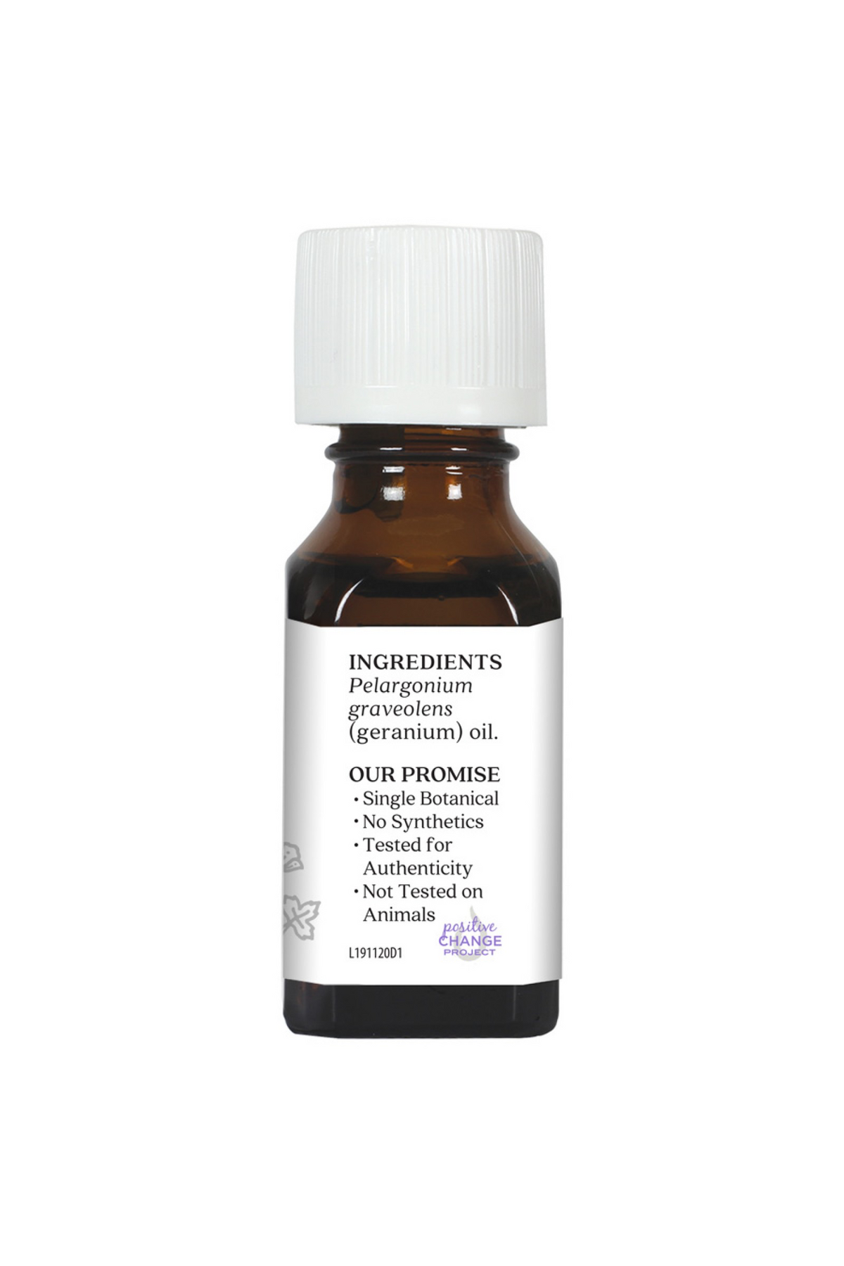 Aura Cacia Geranium Oil 15ml