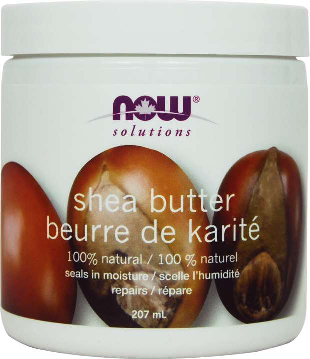 NOW Shea Butter 207g