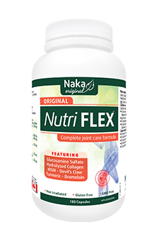 Naka Nutri-Flex Original 180s