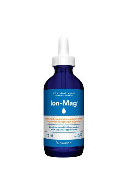 Trace Minerals Research Ion-Mag 120ml