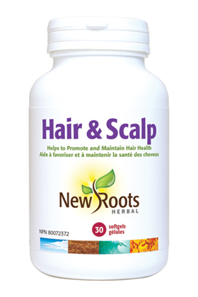 New Roots Hair & Scalp 30s
