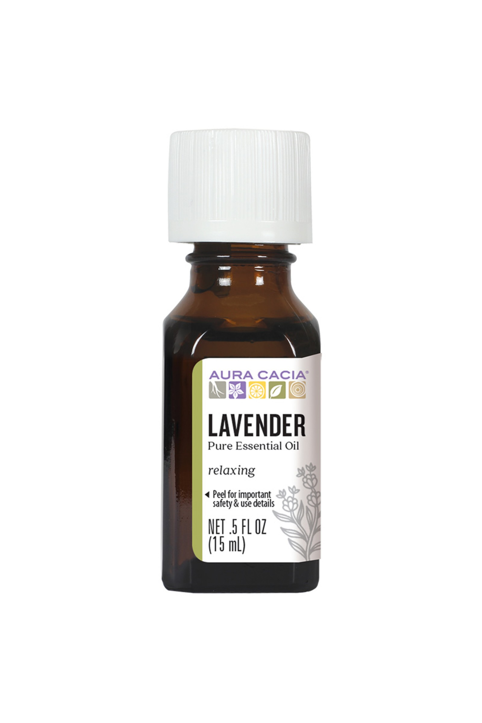 Aura Cacia Lavender Oil 15ml